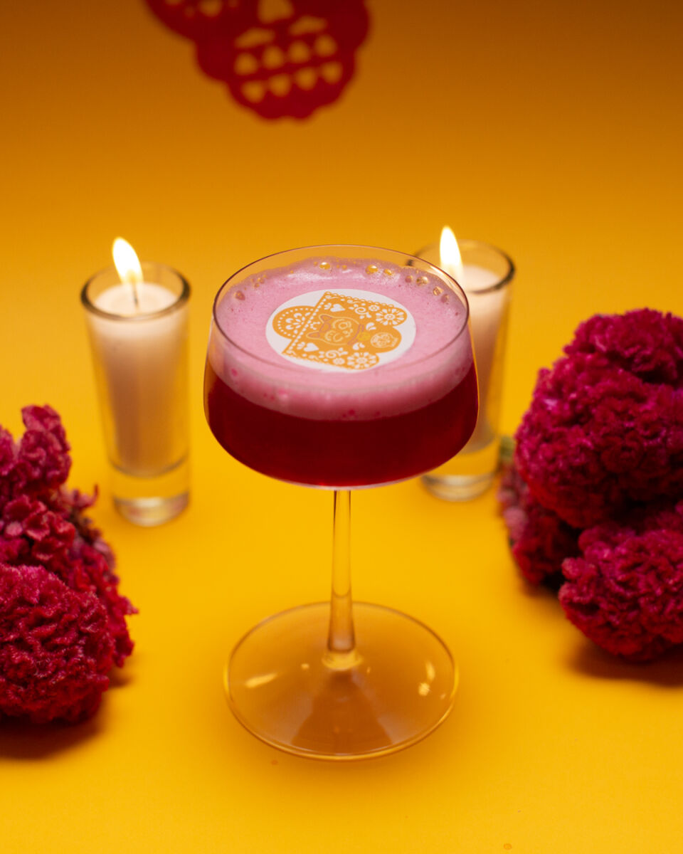 coctel Ofrenda