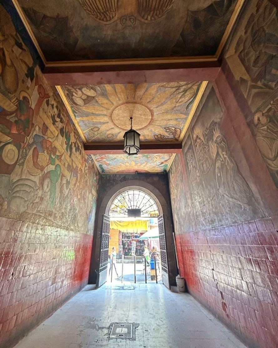 Mercado Abelardo L. Rodríguez