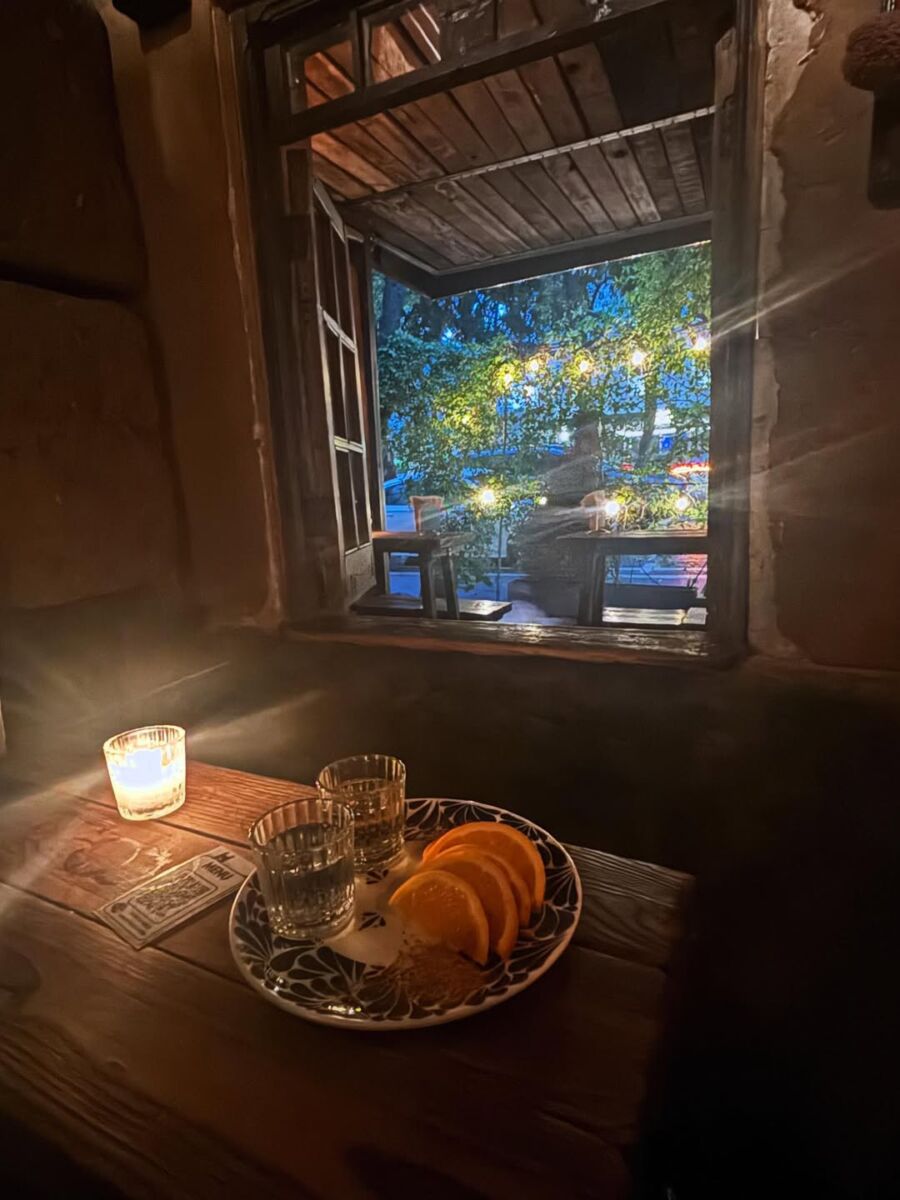 El Palenquito ofrece mezcal artesanal y de temporada 