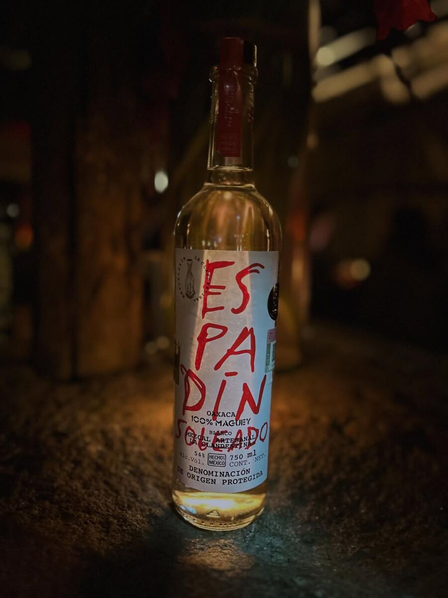 Mezcalerías en CDMX 