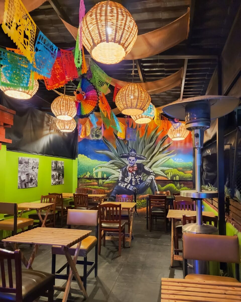 dónde tomar mezcal en la CDMX 