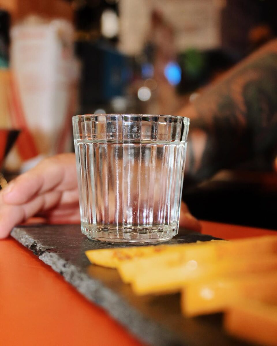 mezcal artesanal 