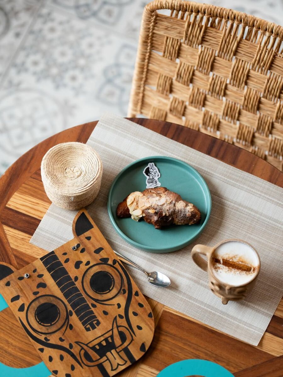 Mi Guerrero Ikal se ubica en la colonia Del Carmen, en la alcaldía Coyoacán