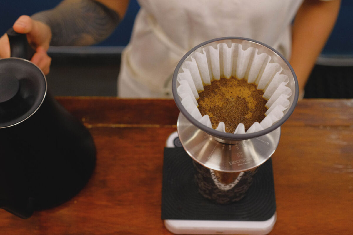 Micelio es una cafetería de especialidad en la colonia Del Valle