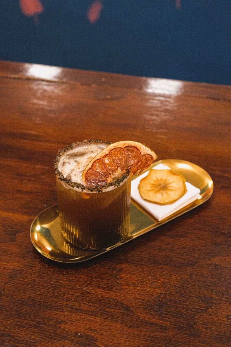 bebidas creativas con café