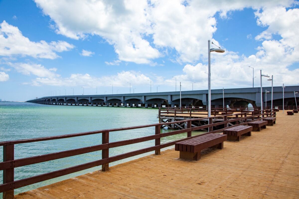 Muelle Fiscal de Progreso