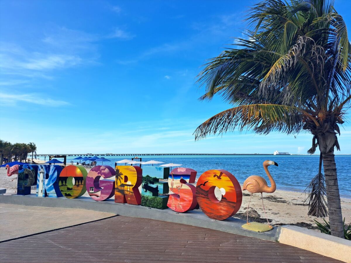 Puerto Progreso, Yucatán