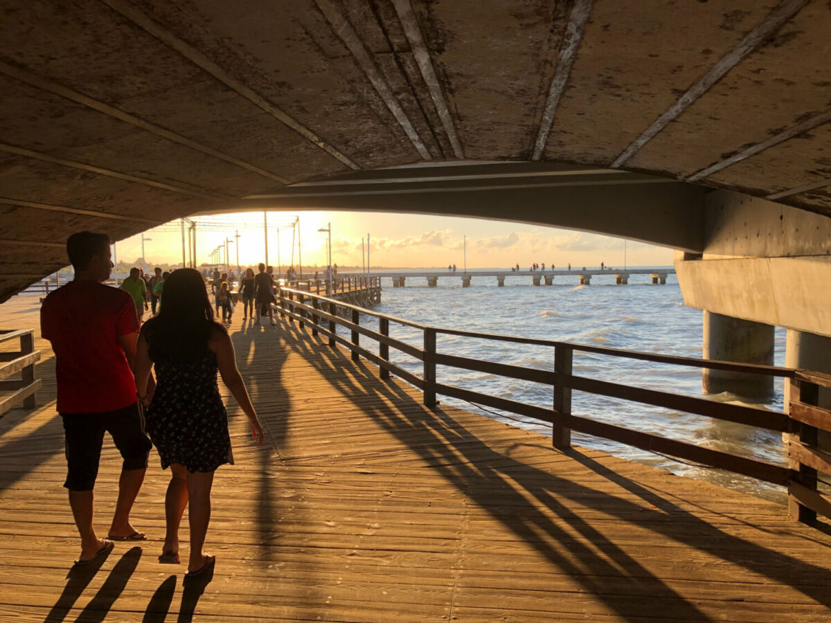 Puerto Progreso, Yucatán