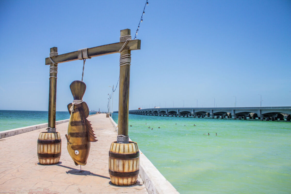 Muelle de Pescadores