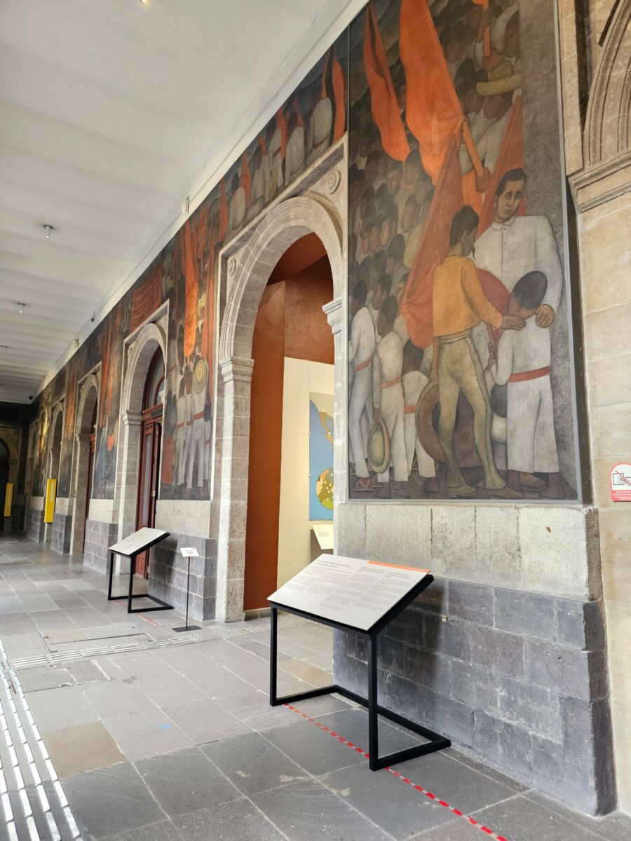 Museo Vivo del Muralismo en la CDMX