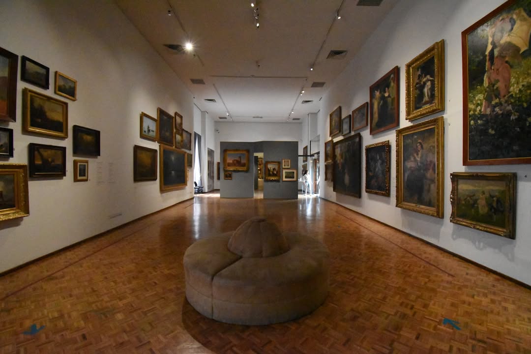 Museo Nacional de San Carlos