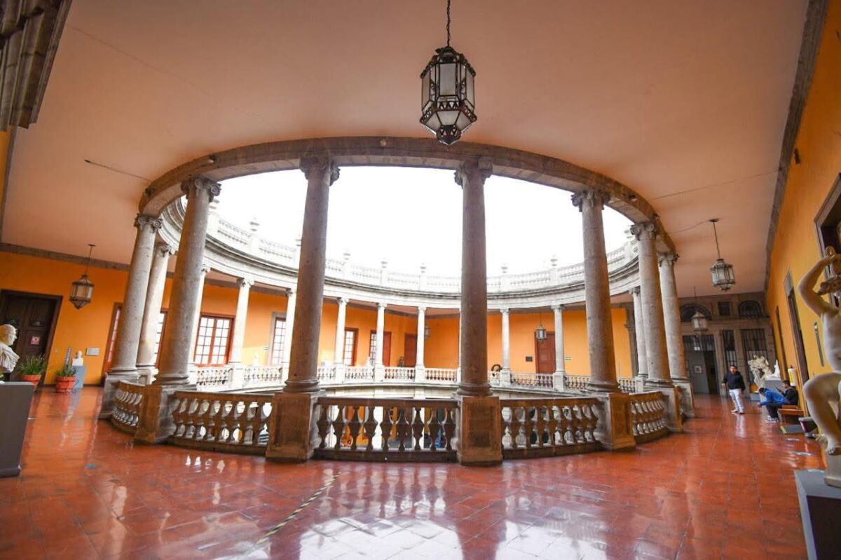 Museo Nacional de San Carlos