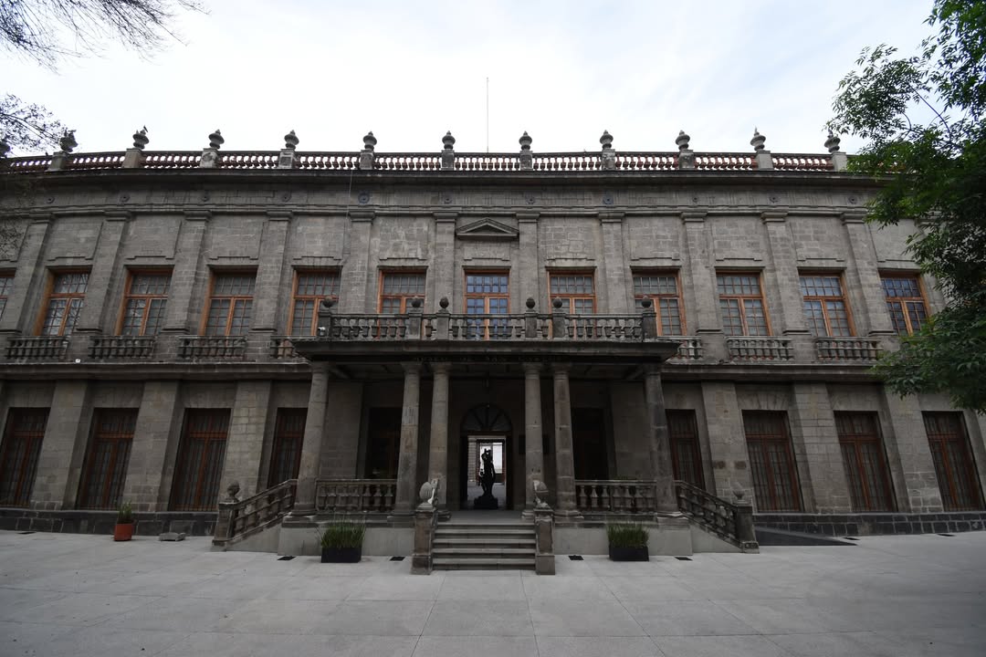 Museo Nacional de San Carlos en la CDMX