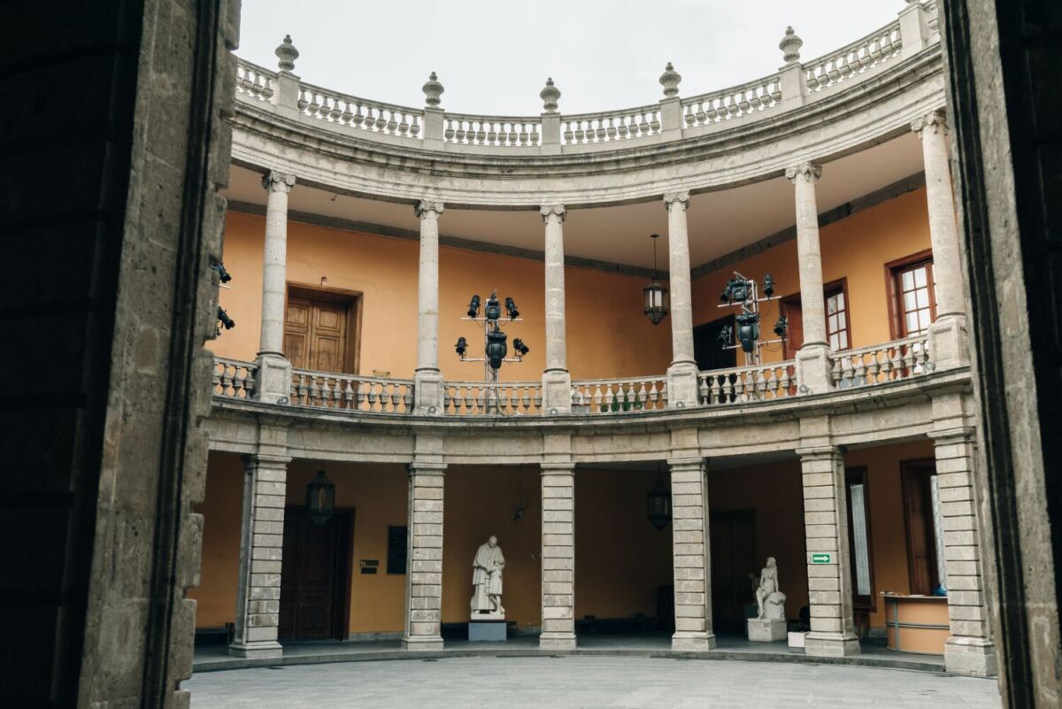 Museo Nacional de San Carlos