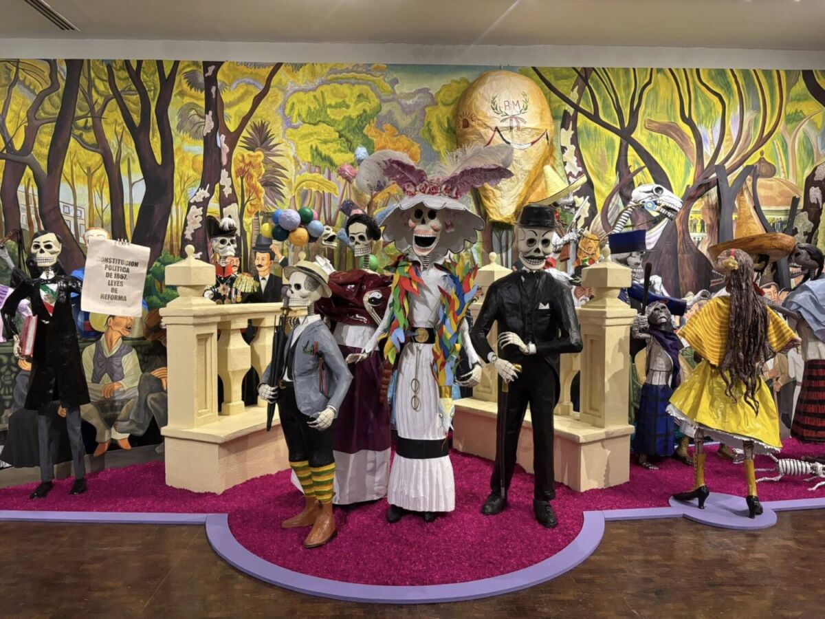 museos con altares de muertos