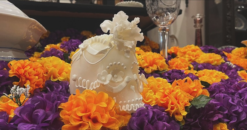 ofrenda museo casa del risco