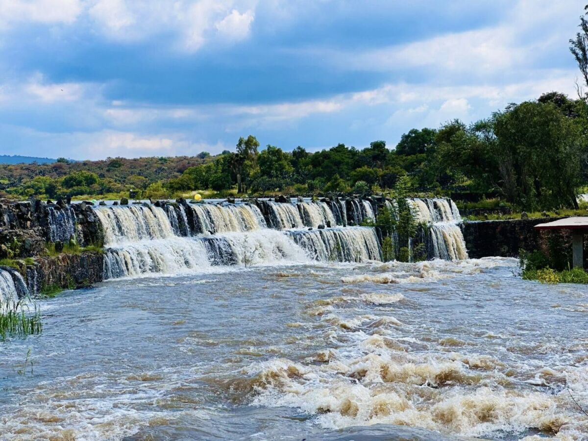 Presa Doxixhó, Nopala