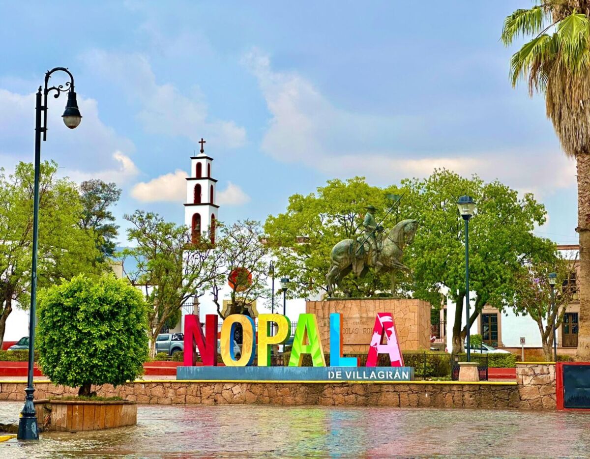 Pueblo de Nopala de Villagrán, Hidalgo
