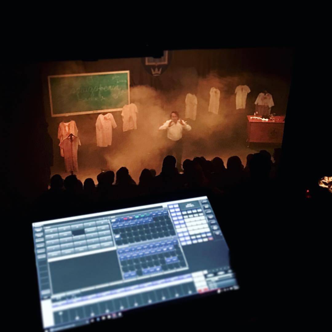 Obras de teatro de terror en la CDMX 