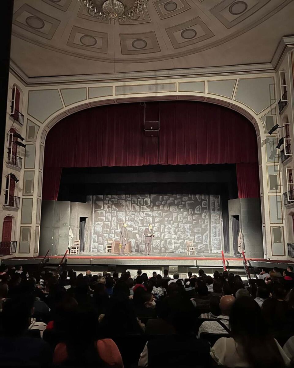 5 obras de teatro de terror en la CDMX que te dejarán paralizado del miedo en tu asiento 