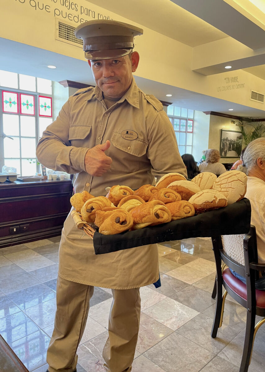 Buenos Díaz Cafetería