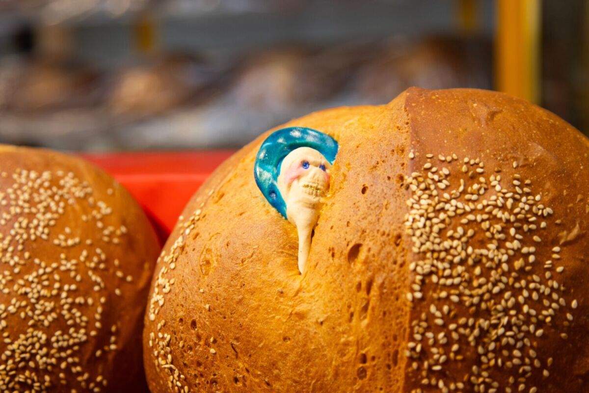 Este es el pan que los oaxaqueños acostumbran a comer durante el Día de Muertos y festividades especiales (y no, no es el pan de muerto)