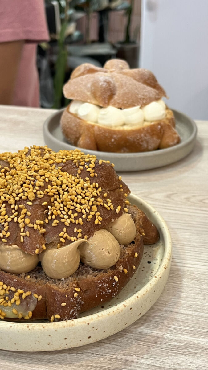 pan de muerto rulce