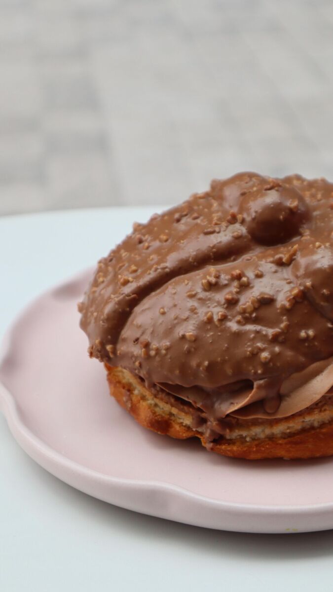 Hay una panadería oculta muy cerca de Polanco donde el pan de muerto cuenta una historia familiar