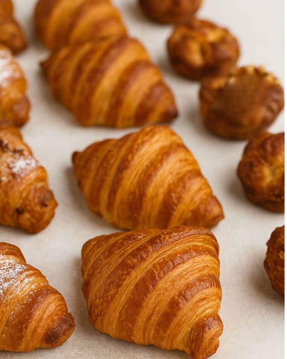 croissants en nuevo polanco
