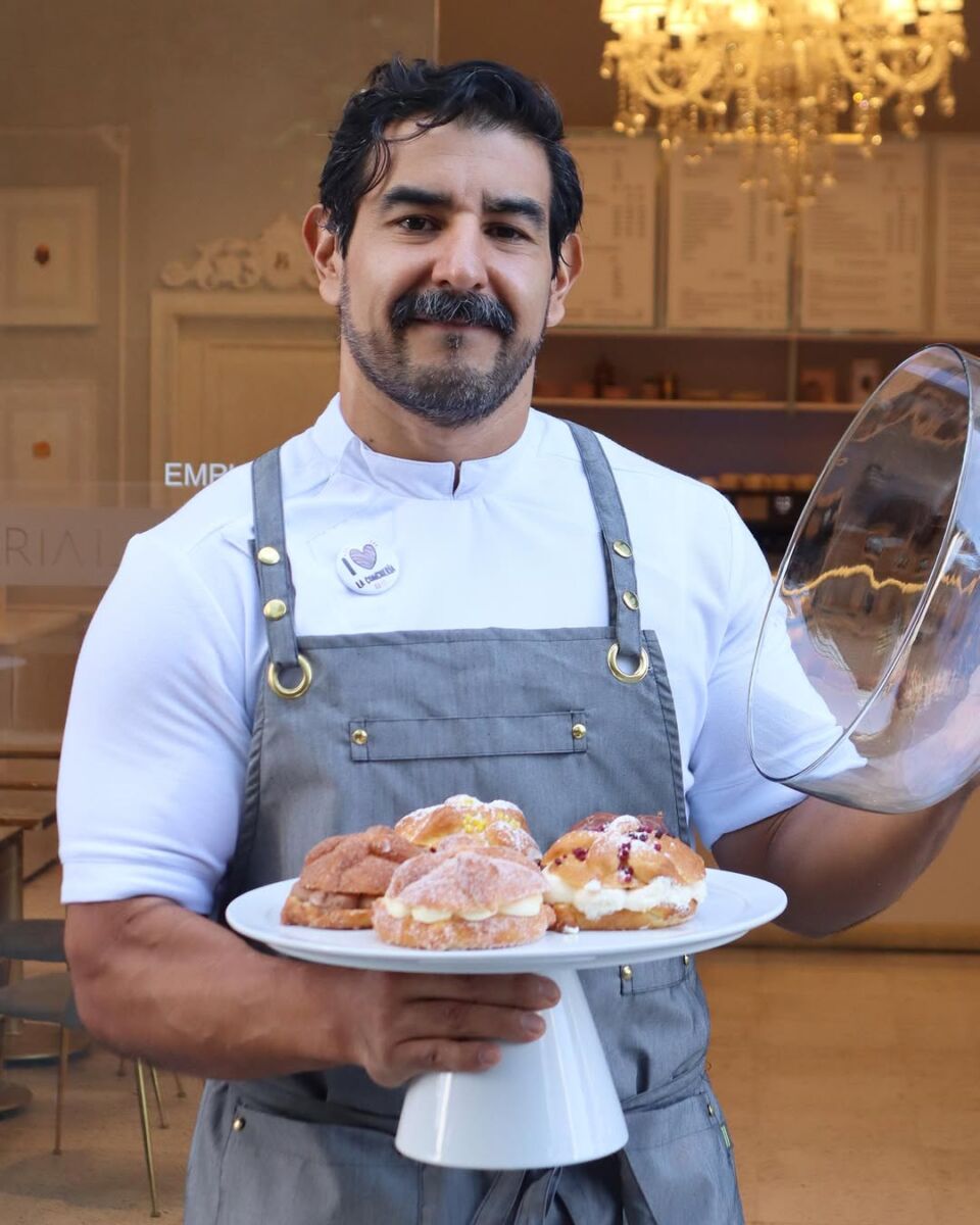pan de muerto la concuerda