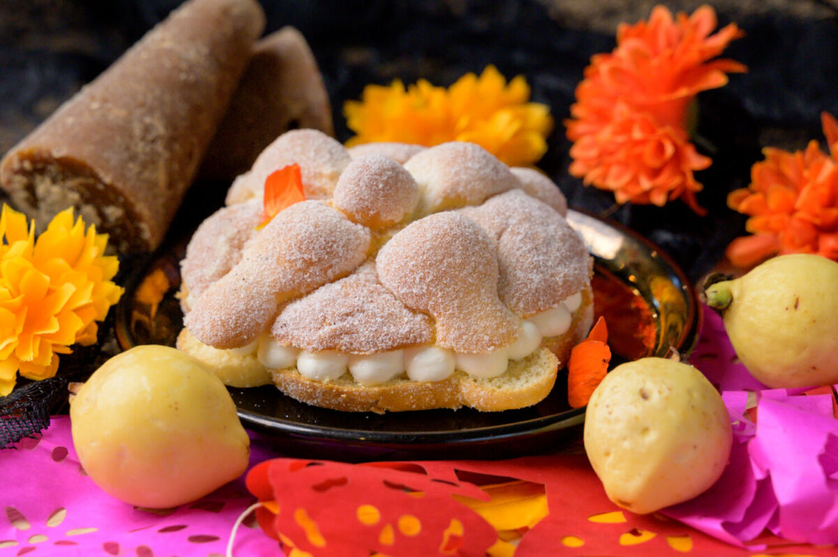 Solo los auténticos mexicanos sabemos que el mejor pan de muerto lo encuentras en este restaurante de la CDMX que además tiene un menú exquisito