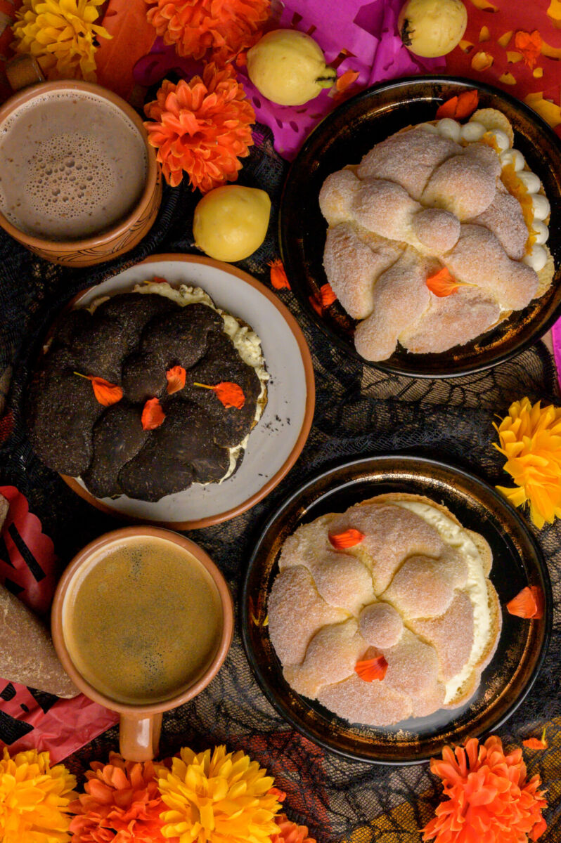 Personaliza tu pan de muerto en TESTAL