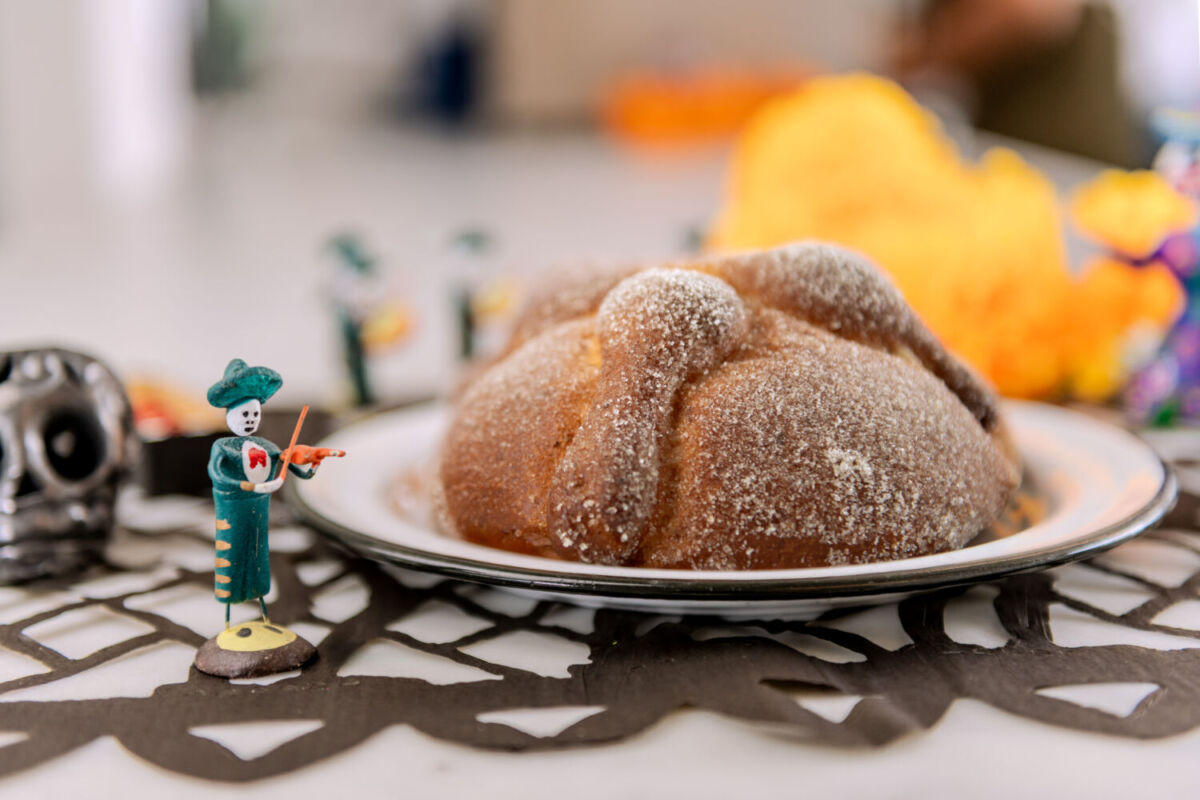 Dónde tomar talleres de pan de muerto en el Estado de México 