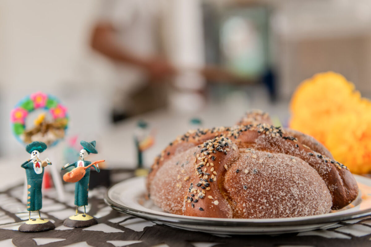 Esta panadería en Naucalpan ofrecerá talleres de pan de muerto además de cata-maridaje con pan y vino