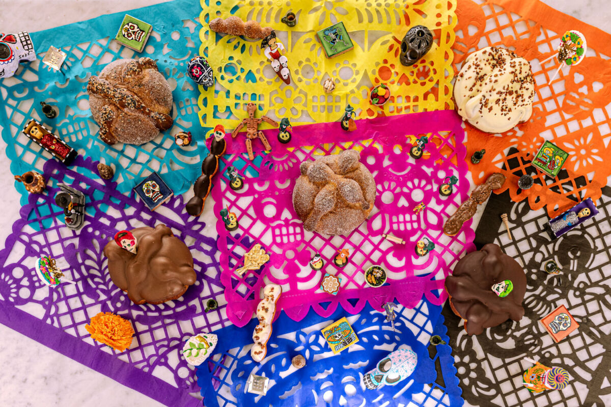 Panadería Buñuelo ofrecerá talleres de pan de muerto todos los sábados de octubre 