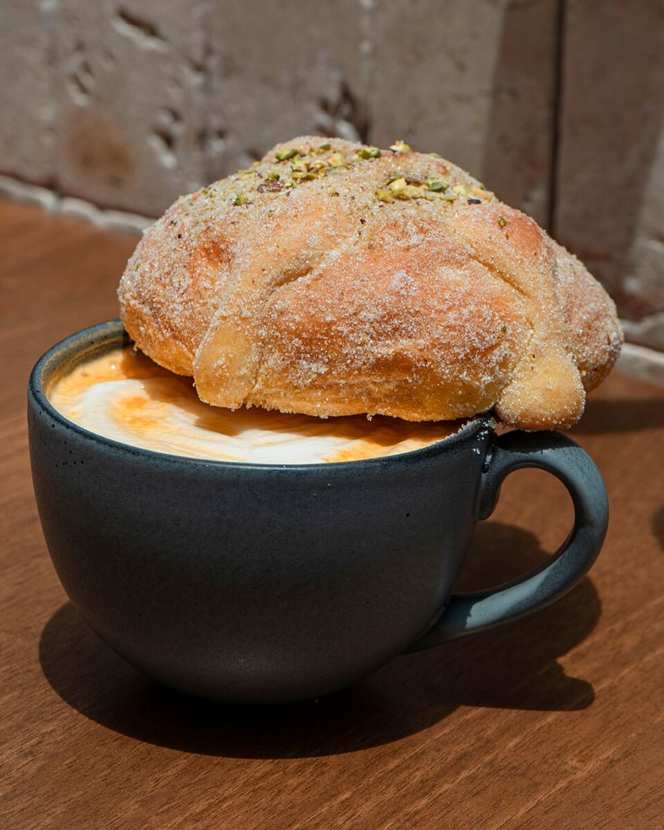 dónde comprar pan de muerto en CDMX 