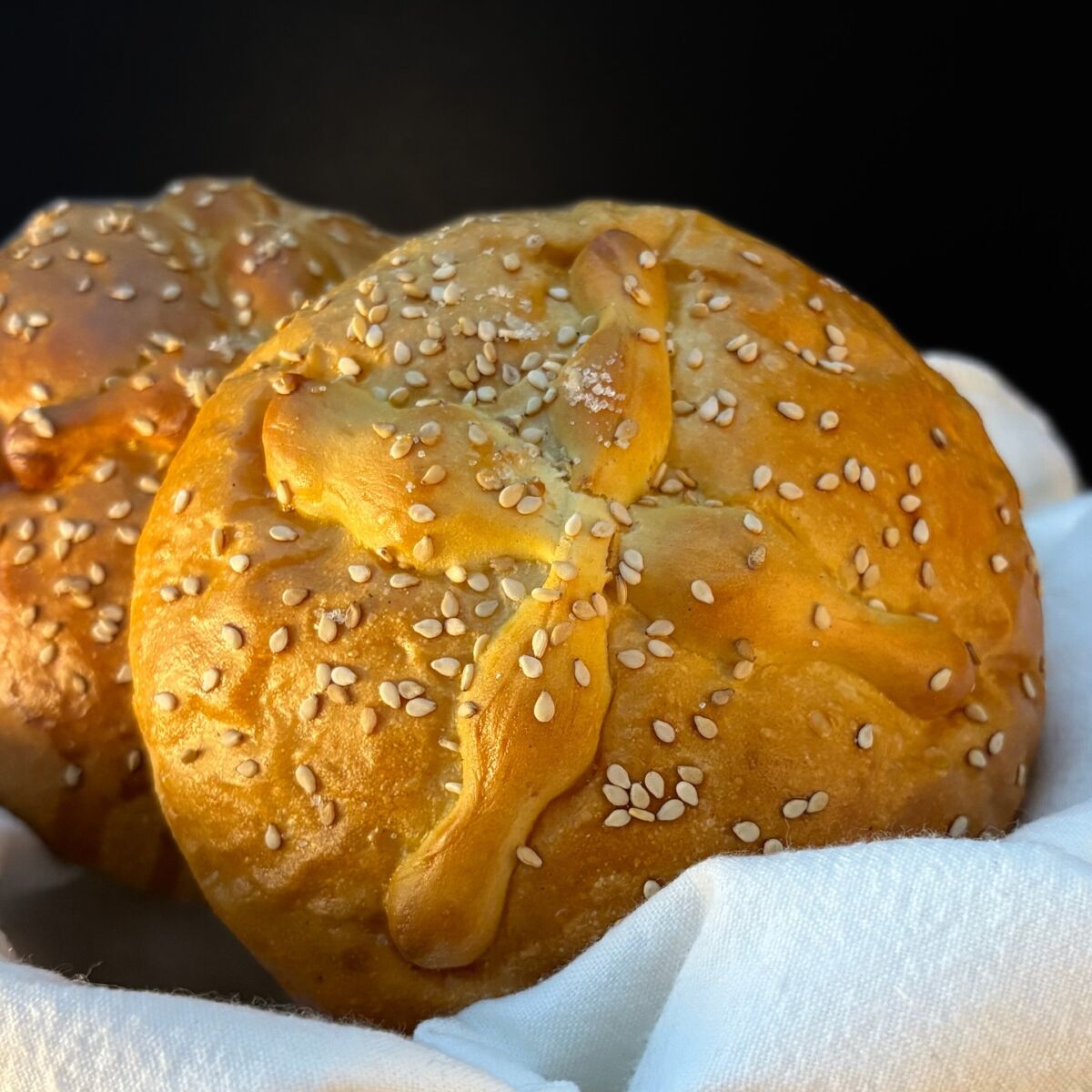 Los 5 panes de muerto más deliciosos de Coyoacán 