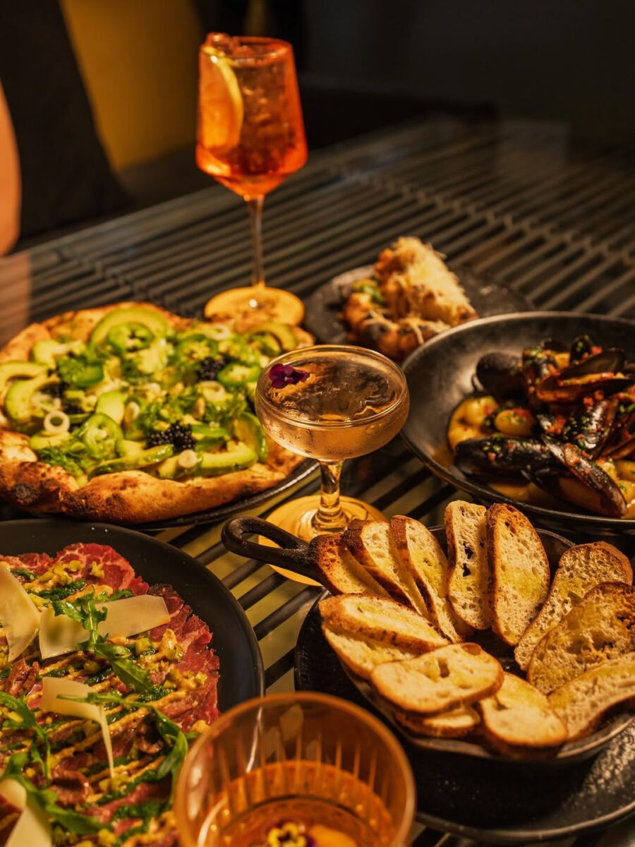 pizzas masa madre juárez