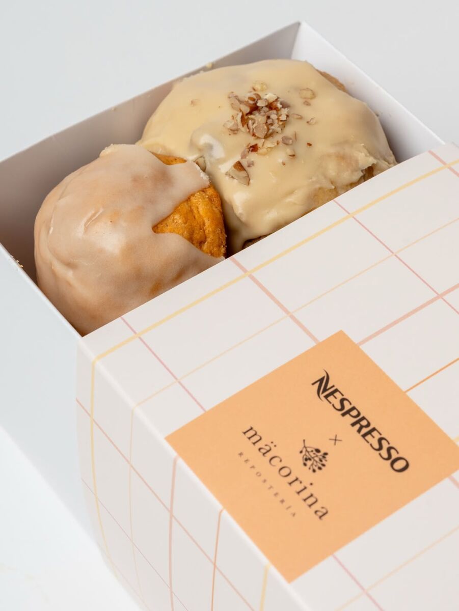 Scone de Pumpkin Spice