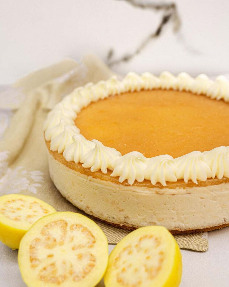 Panes y postres de guayaba que nos hacen sentir que el otoño ya está aquí