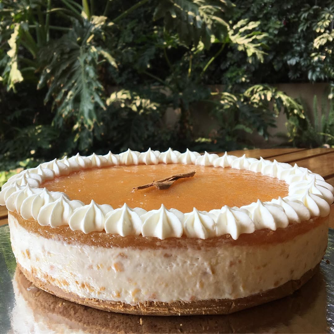 cheesecake de guayaba de alessa