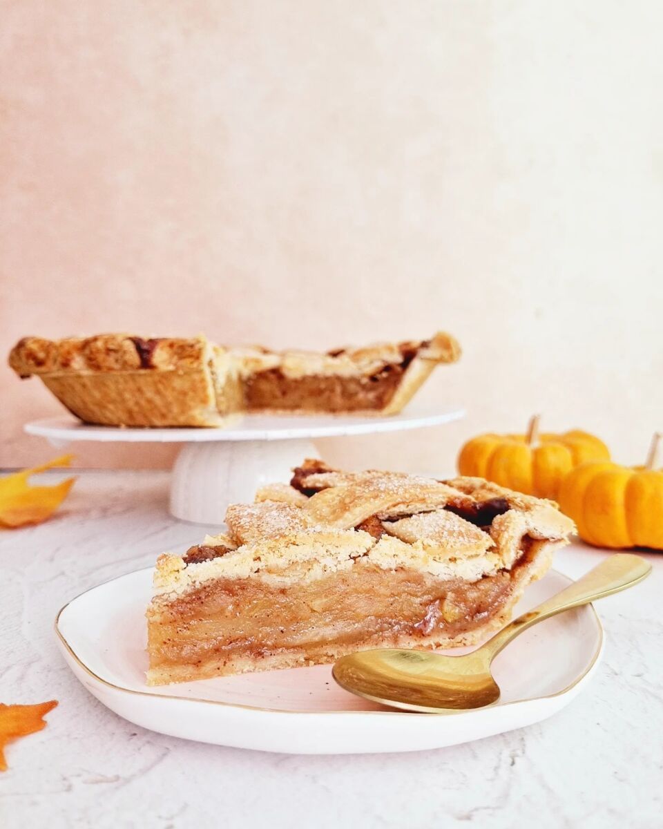 apple pie de moira's bakehouse cdmx
