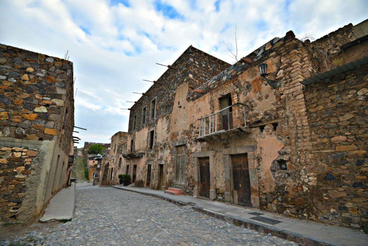 Real de Catorce es un Pueblo Mágico de San Luis Potosí 