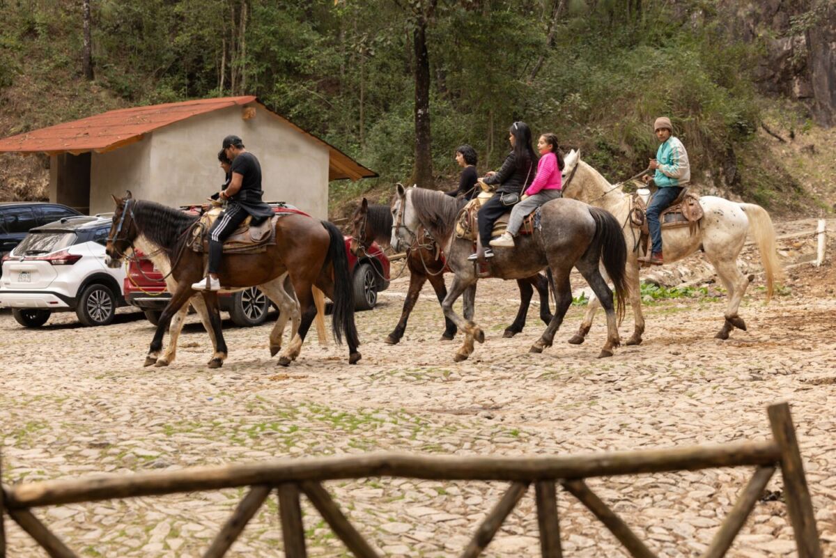 Mazamitla es un excelente destino para realizar actividades al aire libre 