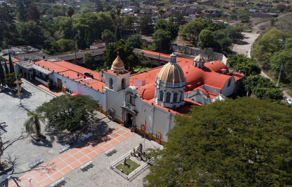 Sayula se convirtió en Pueblo Mágico el 36 de junio de 2023.