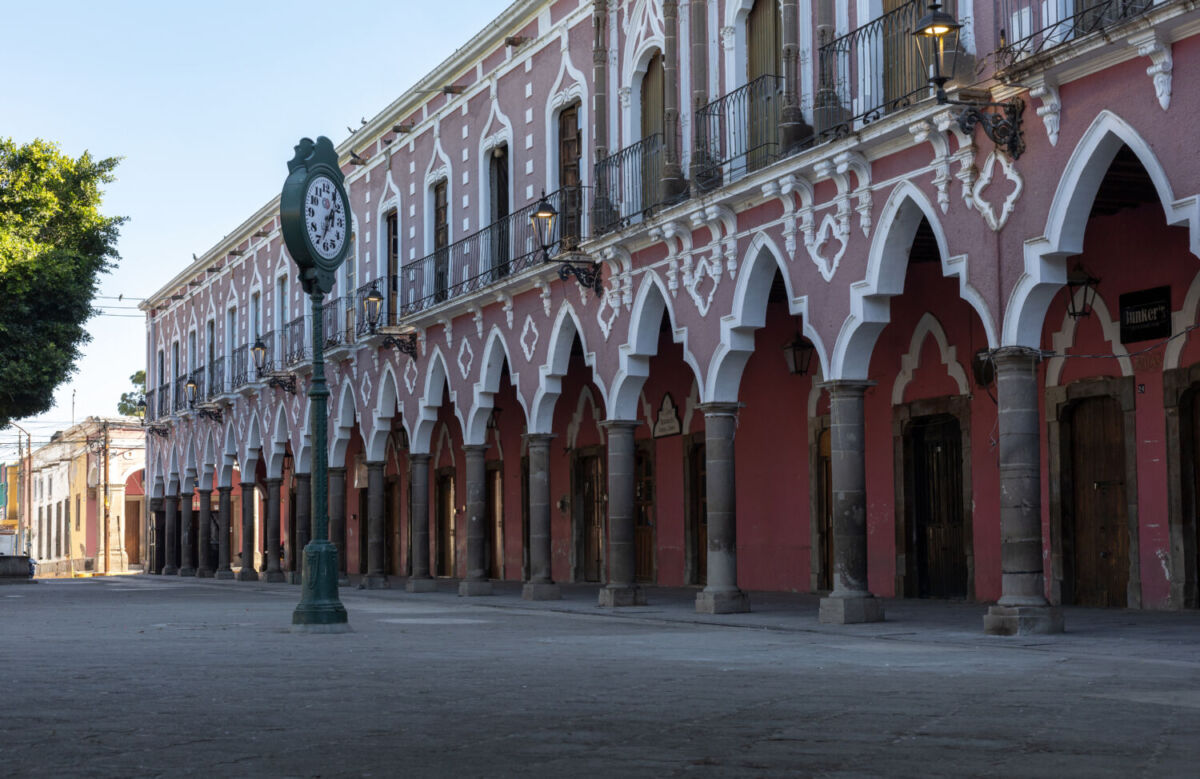 Pueblo Mágico de Sayula 