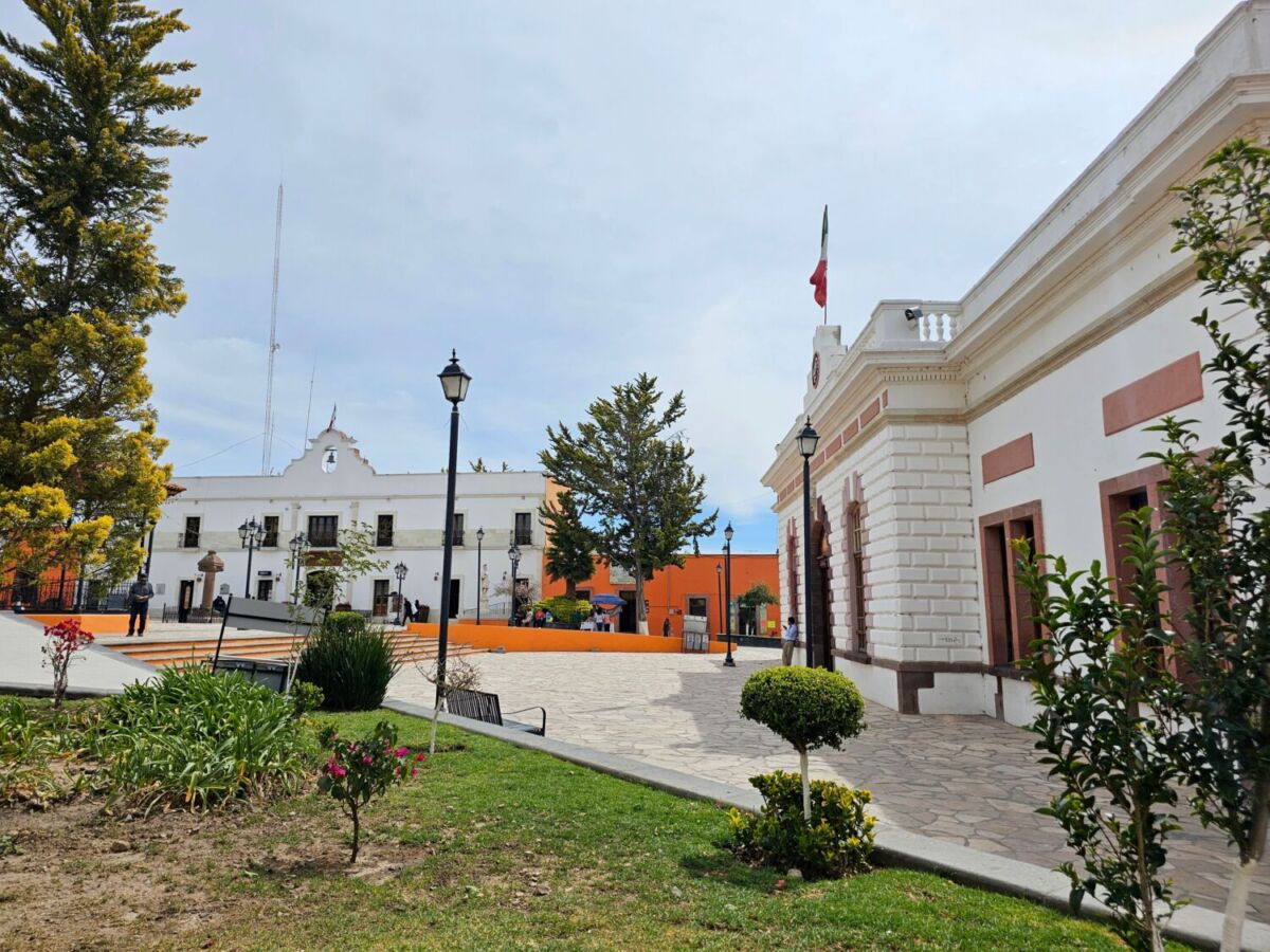 Pueblo Mágico de Zempoala