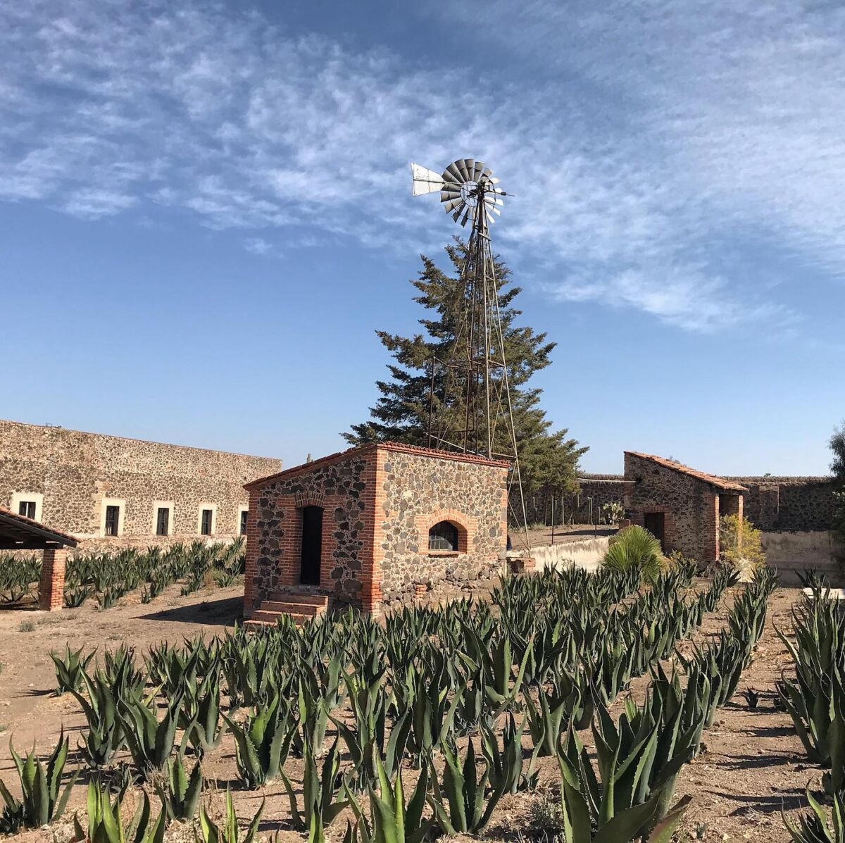 Hacienda San Antonio Tochatlaco