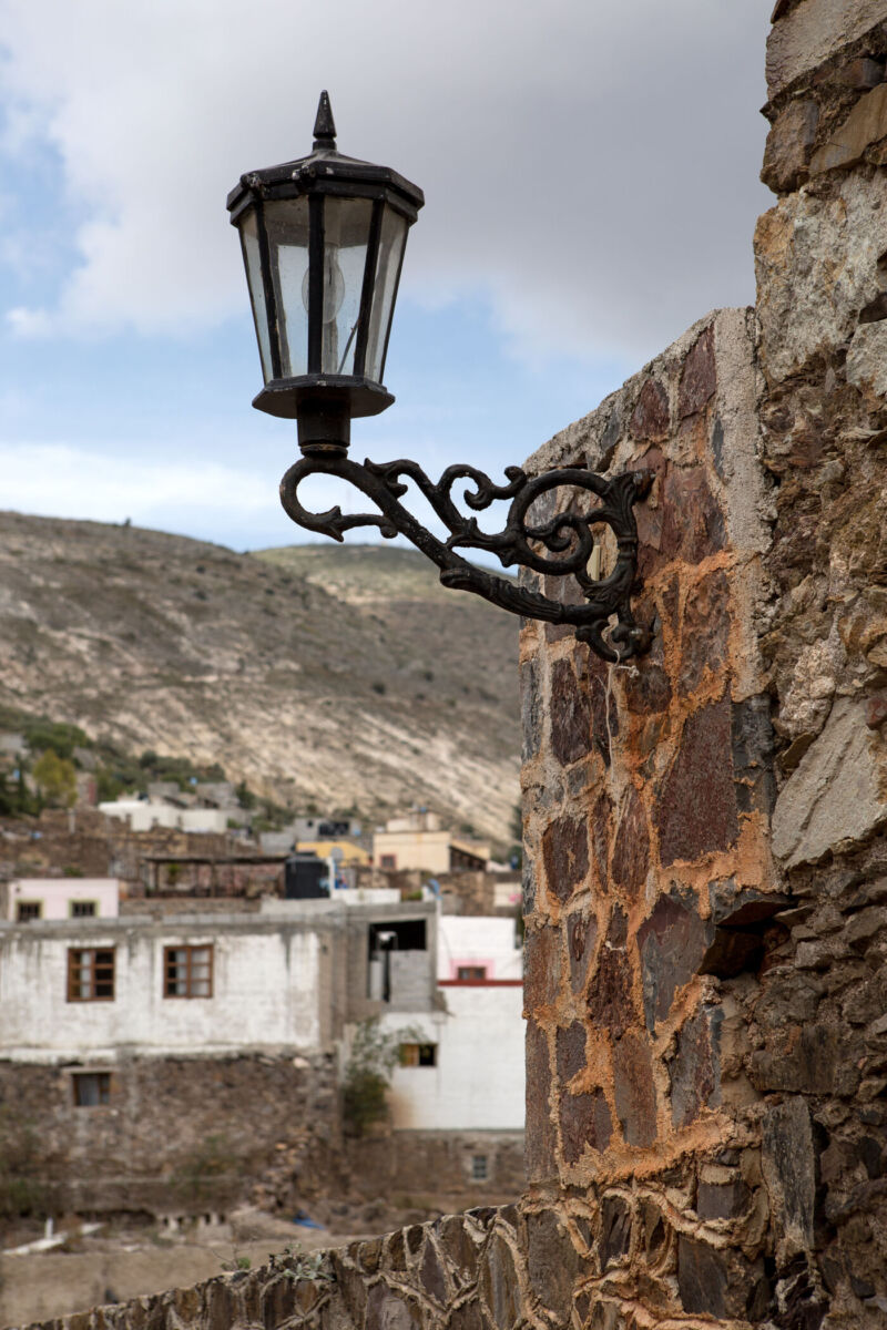 Real de Catorce es un pueblo lleno de mitos y leyendas en San Luis Potosí 