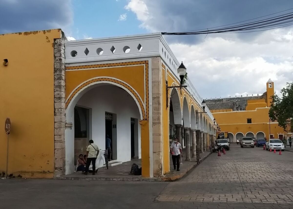 Izamal, Yucatán 